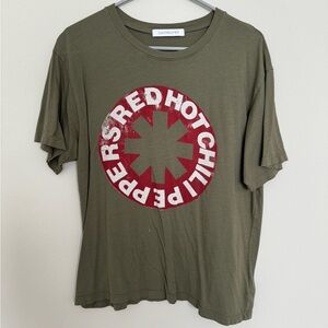 Daydreamer LA Red Hot Chili Peppers Band Tee